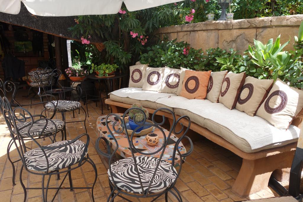A La Fugue Hotel Upington Exterior photo