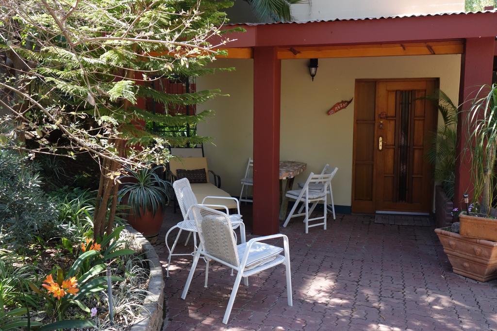 A La Fugue Hotel Upington Exterior photo