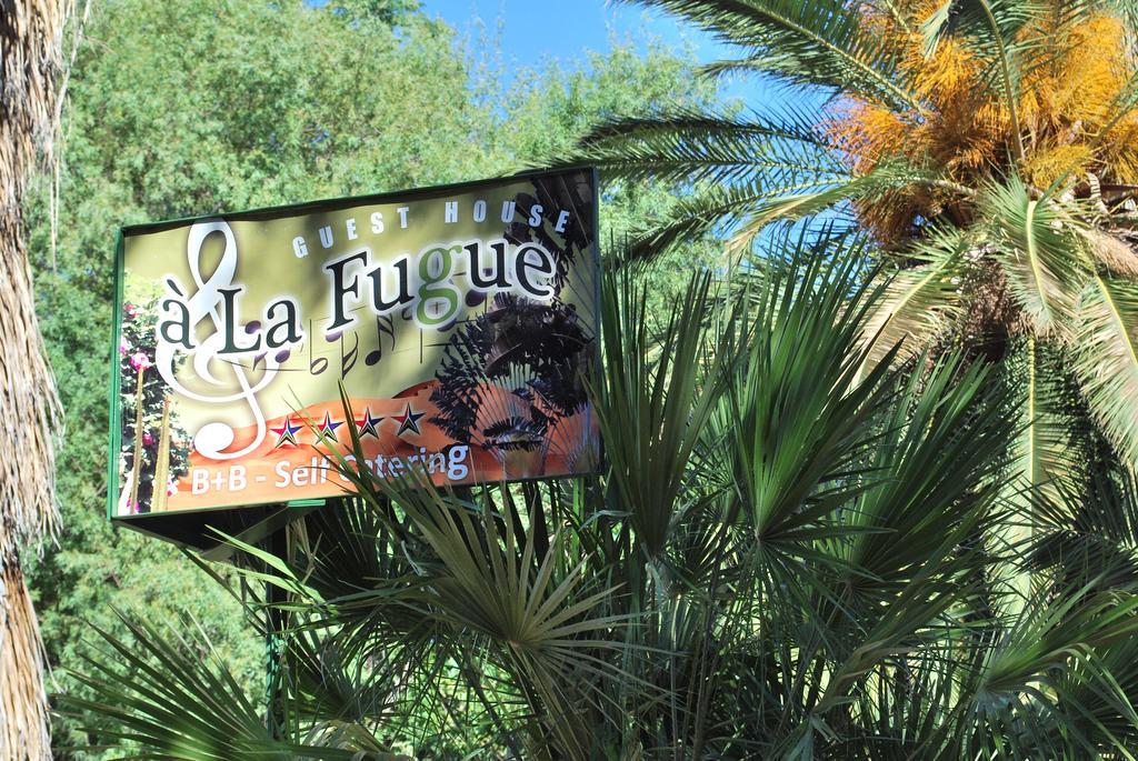 A La Fugue Hotel Upington Exterior photo