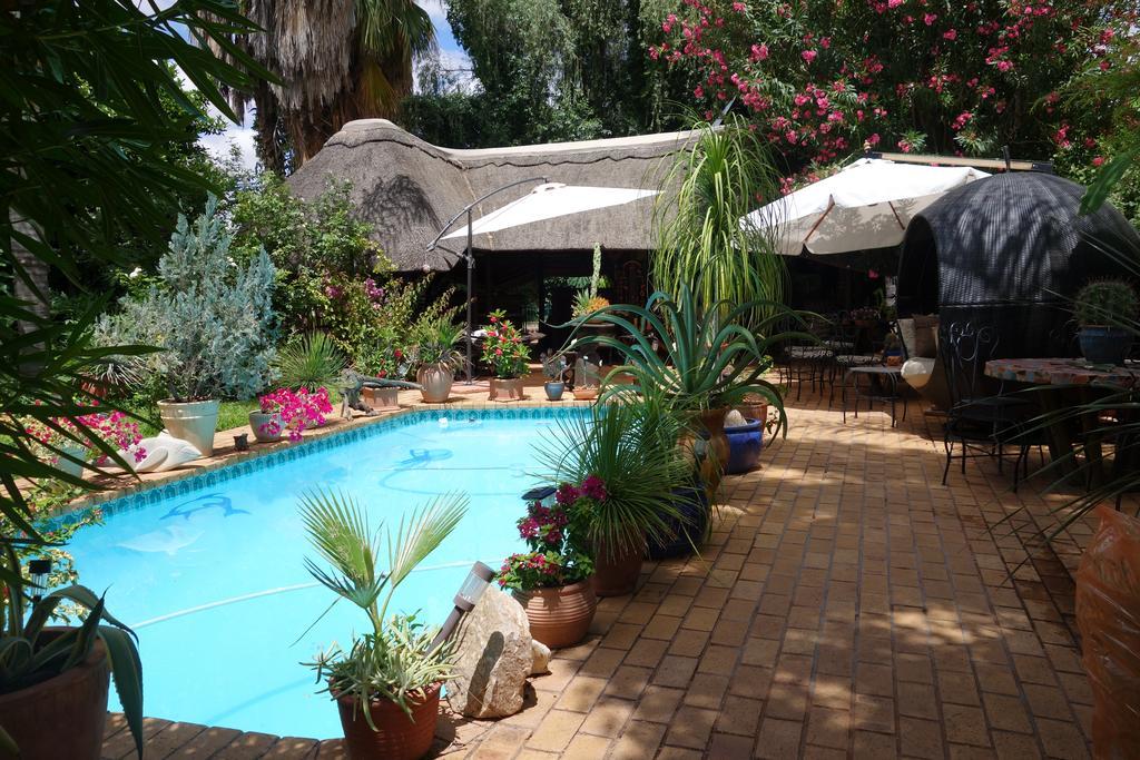 A La Fugue Hotel Upington Exterior photo