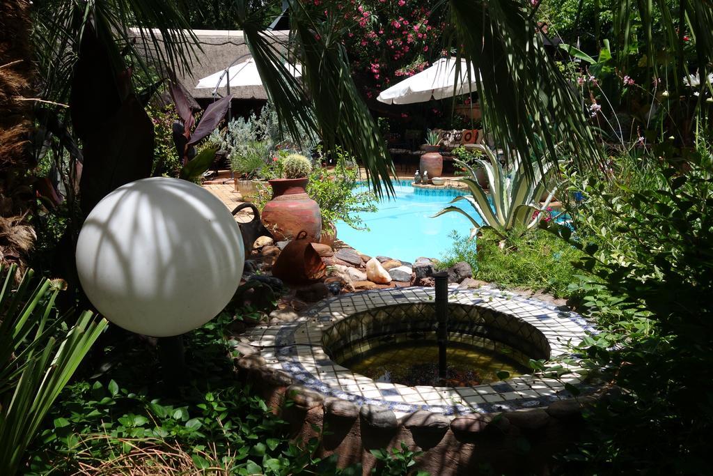 A La Fugue Hotel Upington Exterior photo