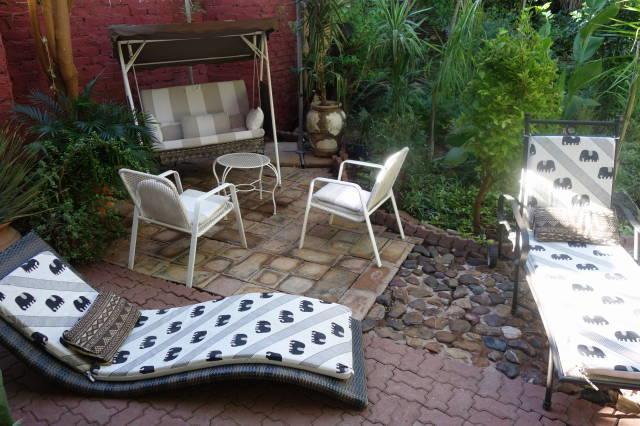 A La Fugue Hotel Upington Exterior photo